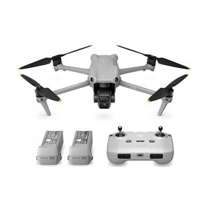 DJI Air 3 Fly More Combo RC-N2 + B&W Case Typ 3000 schwarz  Dealpreis