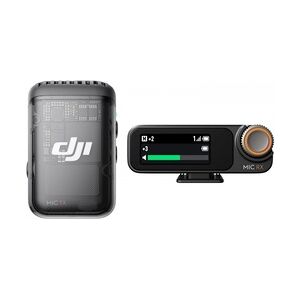 DJI MIC 2 (1 TX + 1 RX)