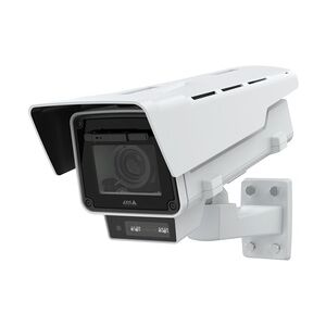 Axis 02168-001 Sicherheitskamera Box IP-Sicherheitskamera Draußen 2688 x 1512 Pixel Decke/Wand