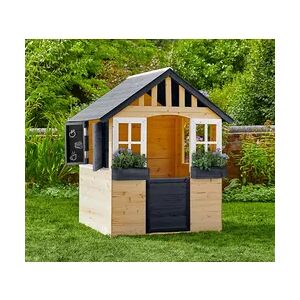 TP Toys Holz Spielhaus Lolli   98x121x140 cm