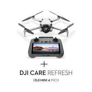 DJI Mini 4 Pro + RC 2 + Care Refresh 1 Jahr