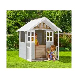 TP Toys Holz Spielhaus Valli   137x121x140 cm