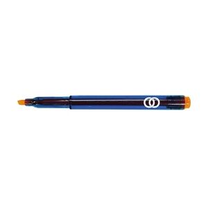 Soennecken Textmarker oeco 4389 RC orange 3 St./Pack.