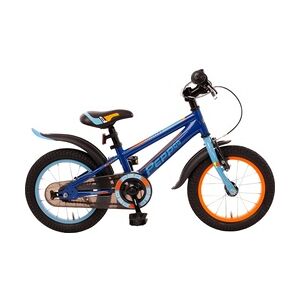 Bachtenkirch Kinderfahrrad Pepp 14 Zoll dunkelblau blau mit Rücktritt