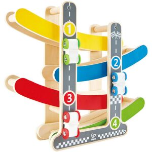 HAPE TOYS Hape Flickflack-Rennbahn E0438 (E0438)