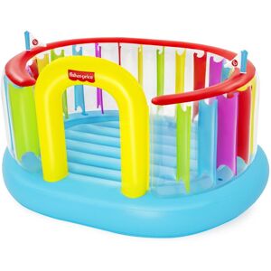 Fisher Price Bouncer Bouncepopia Inflamble Castle Pumprat Bestway 93561