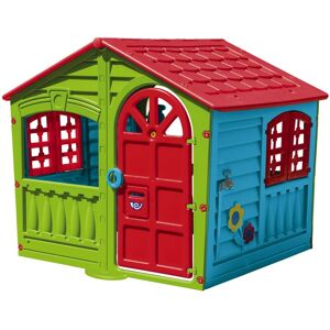 HABITAT ET JARDIN Kinderhütte fun - 1,40 x 1,11 x 1,15 m