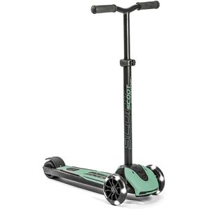 Scoot & Ride Highwaykick 5 Led Forest - Wie Neu grün