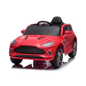 TPFLiving Elektro-Kinderauto Aston Martin Rot