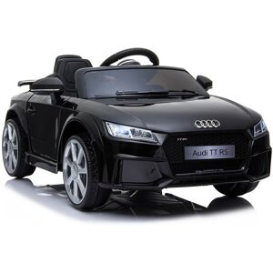 Toys Store Kinder Elektro Auto Audi Tt Rs Cabrio mit Fernbedienung Usb und Mp3 Anschluss 2x30W Motoren und 12V