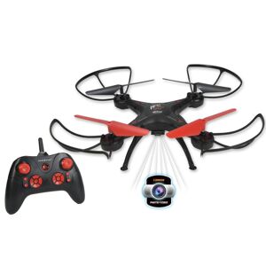 Gear2Play Drohne Nova XL Schwarz und Rot - Schwarz