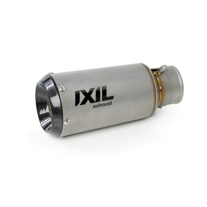IXIL RC Edelstahl Endtopf Kawasaki Z 900, 20- (ZR900F) - Silber -  - unisex