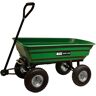 GÜDE Bollerwagen "Gartenwagen GGW 250" grün (grün, schwarz) Bollerwagen