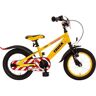 Bachtenkirch Kinderfahrrad Truck 14 Zoll gelb schwarz mit Rücktritt