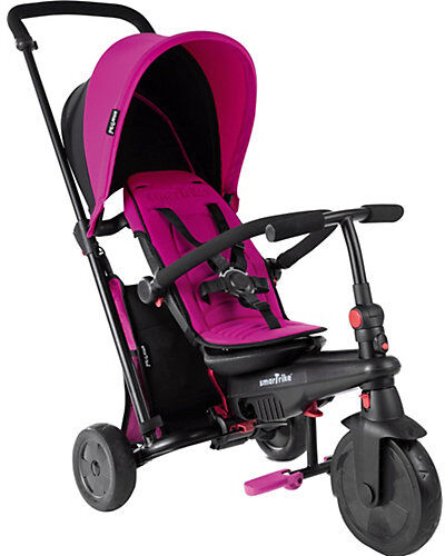 smarTrike Dreirad smarTfold 400S pink