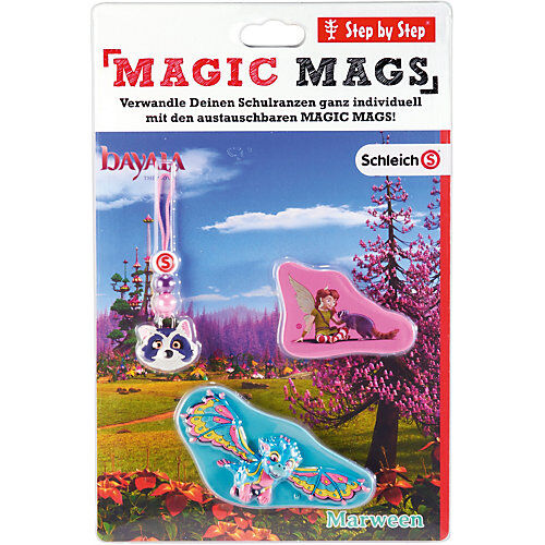 Step by Step Schleich 183813 MAGIC MAGS Schleich bayala® Movie Marween, 3-tlg. bunt