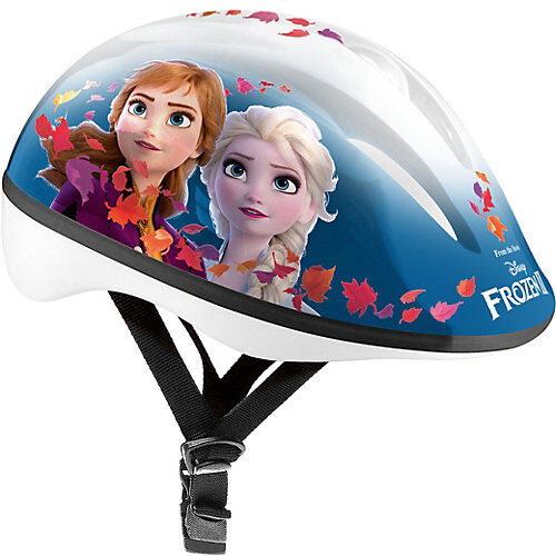 Disney Die Eiskönigin Fahrradhelm Frozen Die Eiskönigin blau