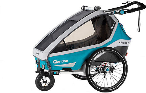 Qeridoo Kidgoo1 Sport 2020 Petrol petrol