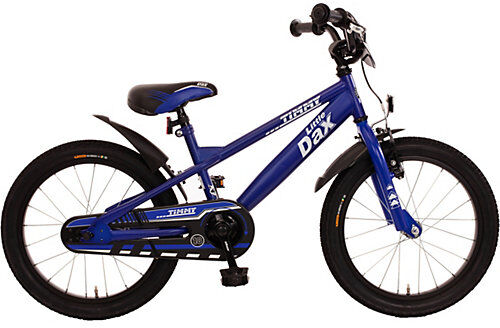 Bachtenkirch Kinderfahrrad Little-Dax TIMMY, 18 Zoll, matt-blau