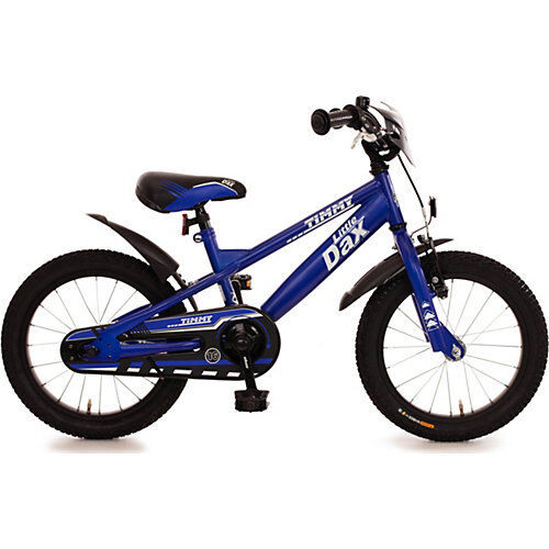 Bachtenkirch Kinderfahrrad Little-Dax TIMMY, 16 Zoll, matt-blau