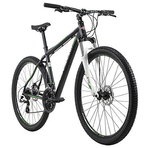 KS Cycling Mountainbike Hardtail 29 Zoll Sharp 24 Gänge Mountainbikes schwarz