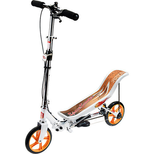 Space Scooter X 580 weiß