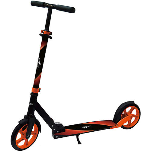 Carromco Scooter XT-200, rot