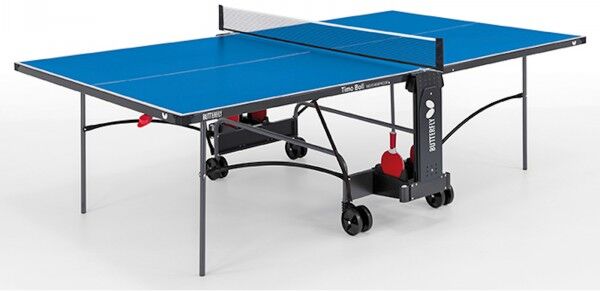 Butterfly Outdoor Tischtennisplatte Timo Boll