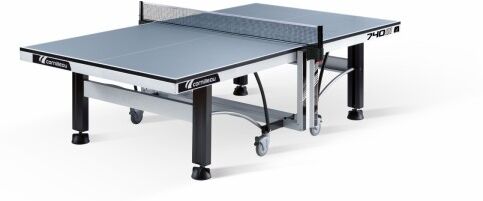 Cornilleau Tischtennisplatte Competition 740 ITTF grau