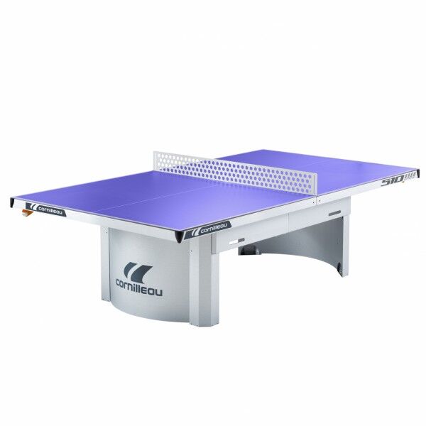 Cornilleau Outdoor Tischtennisplatte 510M blau