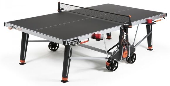 Cornilleau Outdoor Tischtennisplatte 600X Grau