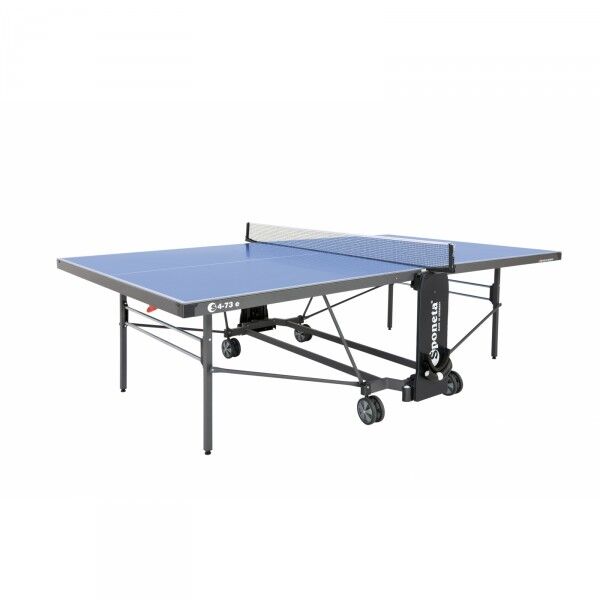 Sponeta Outdoor Tischtennisplatte S4-73e/S4-70e Blau