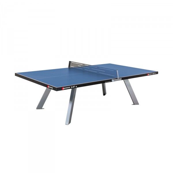 Sponeta Outdoor Tischtennisplatte S6-80e/S6-87e Blau