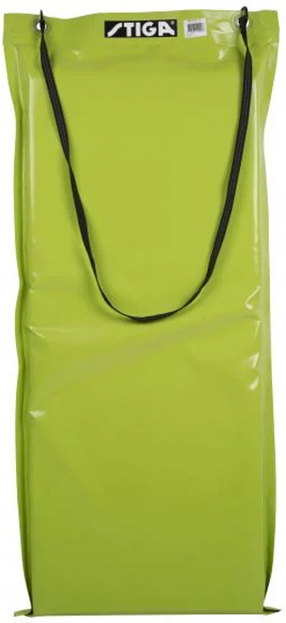 Stiga Snow Flyer Green Rodelmatratze - One Size - unisex