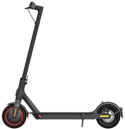 Xiaomi Mi Electric Scooter Pro 2 Luftreifen 8.5 Zoll, max. 25 km/h, EU Modell keine Straßenzulassung