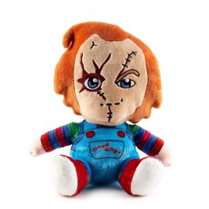 Chucky Plysdyr med sjov karakter