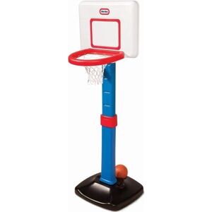 Little Tikes TotSports 620836E3 basketball system Bærbar Firkant Plast