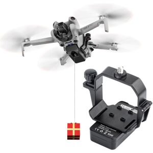 Shoppo Marte For DJI Mini 4 Pro STARTRC LED Light Air-Dropping System Thrower Parabolic