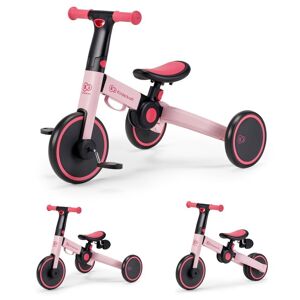 Kinderkraft Trehjulet Cykel 4trike Rosa