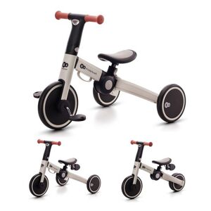 KinderKraft Trehjulet cykel - 4 Strike - Sølvgrå