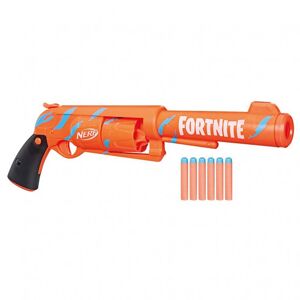 Hasbro Fortnite Six Shooter Orange 8-11 Years