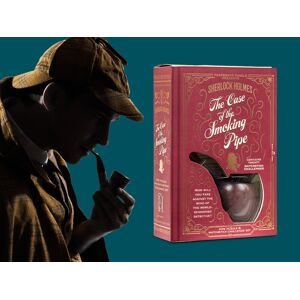 Sherlock Holmes: The Case of the Smoking Pipe