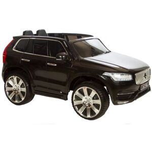 Volvo XC90 Sort - Elbil