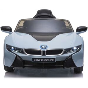 Elbil BMW I8 Licens NORDIC PLAY Speed 12V med eva hjul - 805-760