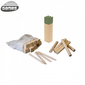 Nordic Play Vikingespil deluxe Kubb NORDIC Games - 805-537