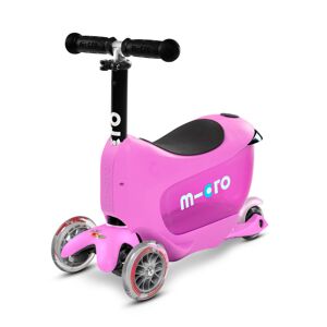 Micro Mini2go Deluxe - Pink - MMD029
