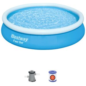 Bestway Pool Fast Set Ø366x76 cm