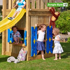 Jungle Gym Playhouse T/150 cm PF komplet - 804-262