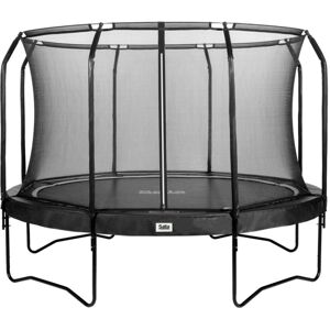 Salta Trampolin Premium Black Edition Ø427 cm, sort inkl. sikkerhedsnet - 805-562