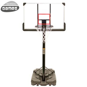 Nordic Play NORDIC Games basketball stander Deluxe  - 809-001